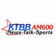 Logo de KTBB 97.5 FM - KTBB
