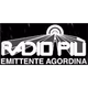 Logo de Radio Piu