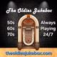 The Oldies Jukebox logo