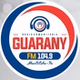 Rádio Guarany FM 104 logo