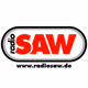 Logo de radio SAW