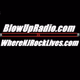 Logo de Blow Up Radio