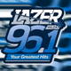 Logo de Lazer 96.1FM - WLZA
