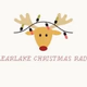 Logo de Clearlake Christmas Radio