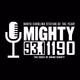Logo de WIXE The Mighty 93.1FM and 1190AM - WIXE