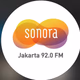 Logo de Radio Sonora Jakarta