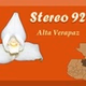 Stereo 92.7 logo