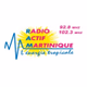 Logo de Radio Actif Martinique