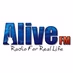Logo de Alive FM - KWFH