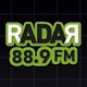 Radar 88.9 - XHXV logo