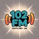 RADIO FM 102,9 Santa Inês logo