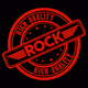Logo de High-Quality Rock