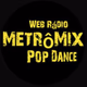 Logo de Rádio Metro Mix
