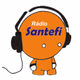 Logo de Radio Santefi