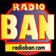 Logo de Radio Ban