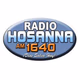 Logo de Radio Hosanna
