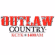 Logo de Outlaw Country 1400 AM - KCYK