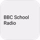 Logo de BBC School Radio