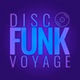 Disco Funk Voyage logo
