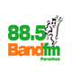Band FM Paranhos logo