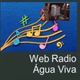 Logo de Web Radio Agua Viva