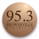 Logo de 95.3 Brownsville Radio - WTBG