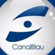 Canal Blau logo
