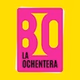 LA OCHENTERA logo