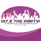 107.3 The Party - KPTY logo