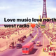 Logo de North west radio global
