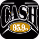 Cash 95.9 - WWWI-FM logo
