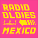 Logo de Radio Oldies Mexico