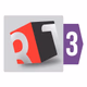 Logo de RTSH - Radio Tirana 3
