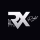 RX Radio logo