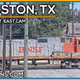 Logo de Railroad Radio Houston