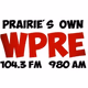 Logo de Prairie's Own - WPRE