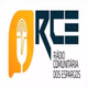 Logo de Rádio Comunitária dos Espargos (RCE)