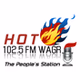 WAGR FM 102.5 - WAGR-FM logo