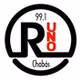Radio Uno 99.1 logo