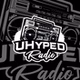 UHyped Radio logo