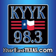 Logo de Kick 98.3 - KYYK
