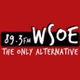 WSOE 89.3 - WSOE logo