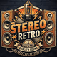 Logo de Stereo Retro Radio