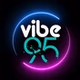 Vibe95 logo