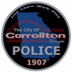 Logo de Carrollton, GA Police