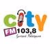 Logo de City FM 103.8