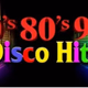 Logo de POP HITS ANOS 70 80 90 INTERNACIONAL