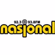Logo de RTB - Nasional FM