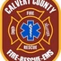 Calvert County Fire and EMS logo
