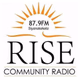 Logo de Rise Community Radio